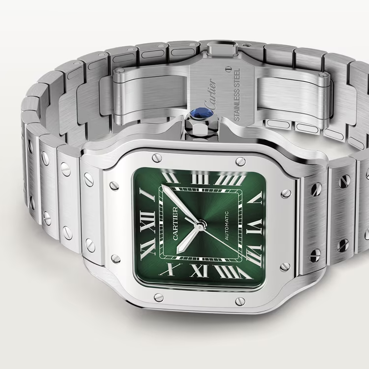 SANTOS DE CARTIER WATCH